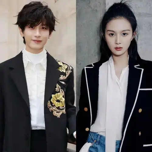  成毅情感之谜真爱是谁绯闻女友一波接一波