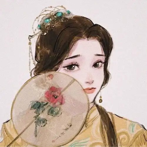 头像迪士尼公主系列