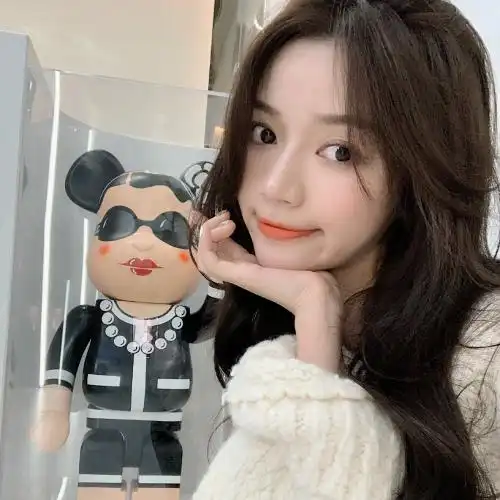  4k美女头像图片大全,适合陌陌抖音等网络头像使用