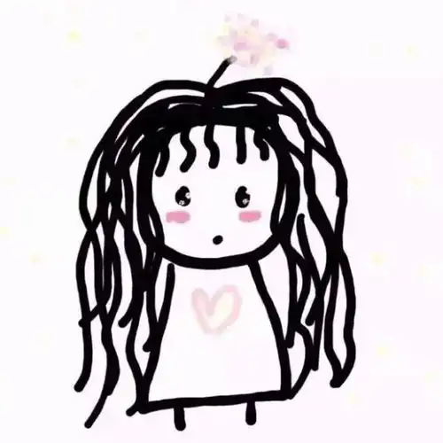  可爱的情侣头像和温柔可爱的文案