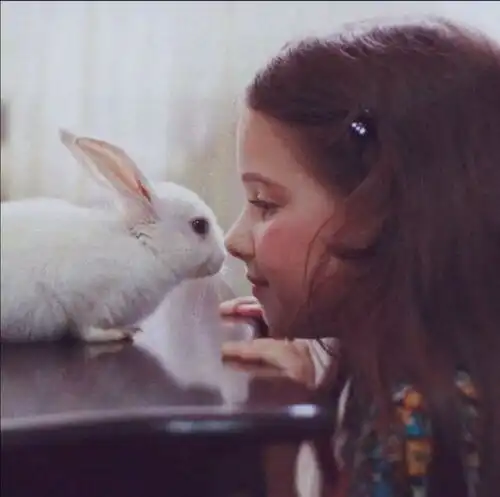  齁甜的情侣头像送你