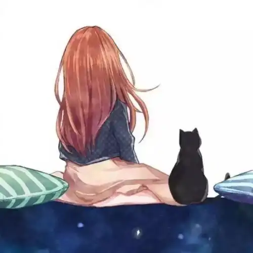  没关系会好的人生总不能一直难捱下去