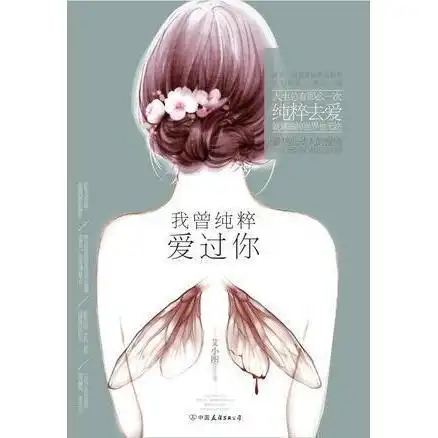  我曾纯粹爱过你书籍