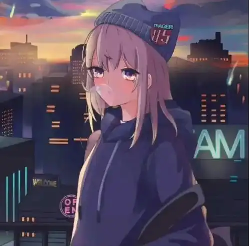  小仙女情侣头像情侣头像送给特别的你