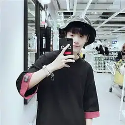  男生超拽头像霸气冷酷无情最新版碰见了最想照顾一生的人