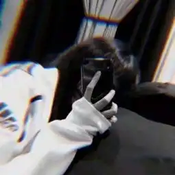  暗黑系女生头像挡我路者,格杀勿论