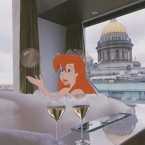  迪士尼公主美图喜欢了可收藏.