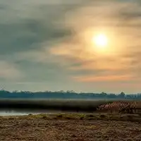  蓝天白云星空夕阳与天空有关的微信图片大全大自然是最好的