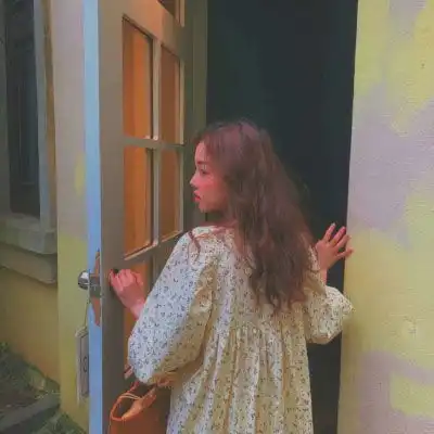  复古风图片女生头像旧年代唯美文艺复古风头像