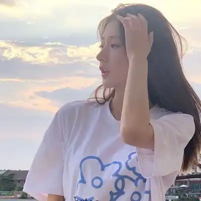  女生可可爱爱真人头像图片女头最新版可爱真人最新