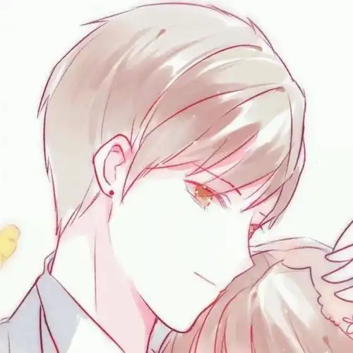  情侣头像