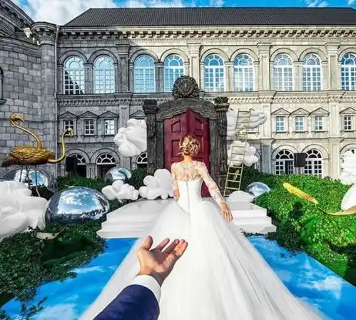  全球最不要脸夫妻,又来中国,拍下性感照,吸粉400万