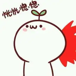  找一个漫画情侣头像,其中一张是头上长草的大头娃娃手机拿把枪说去死,求另外一张