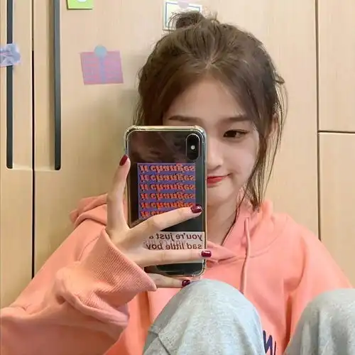  超级温柔的真人女生头像合集