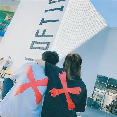  你眼里有春有秋,胜过我见过的爱过的山川河流最新唯美小清新情侣qq头像