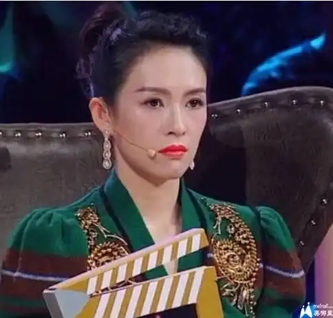  90后小花拼颜值还是拼演技看宋丹丹章子怡的表情亮了