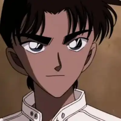  名侦探柯南服部平次大阪黑鸡优质男头动高清图片,堆糖,美图壁纸兴趣社区