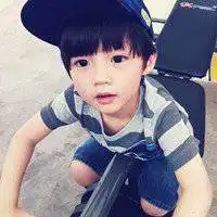  情侣头像可爱小孩高清头像微信头像图片大全