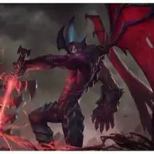  lol剑魔动漫头像lol头像大全高清图片剑魔系列