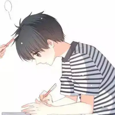  怦然心动漫画高清图片情侣头像高清壁纸这里全都有