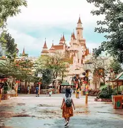  官宣北京环球影城即将开园网友炸了