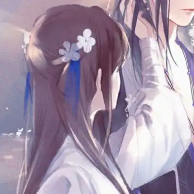  古风情头比较有故事感的古风情情侣头像我要个性网