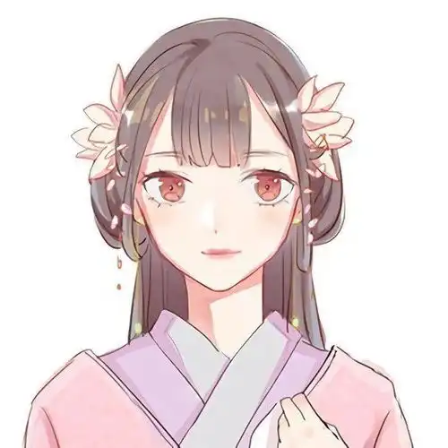 古风女头当时只道,不过寻常