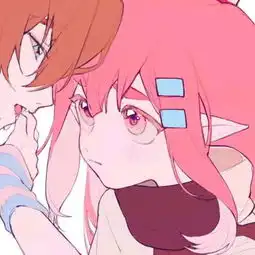  最近00后超喜欢的情侣头像火了,张张是秀儿,让人爱不释手