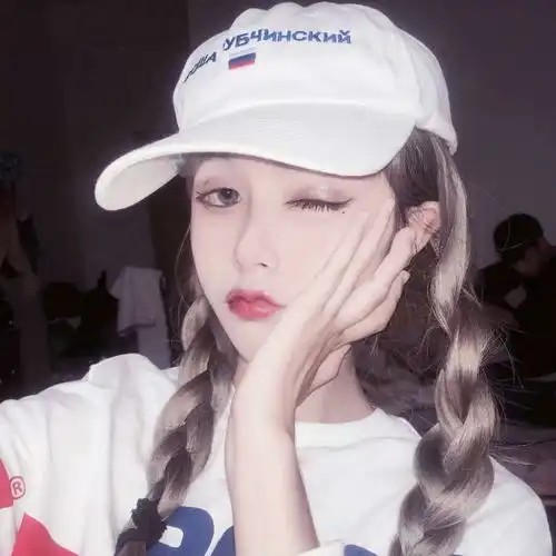  高冷意境御女风头像,漂亮的脸庞冷酷的表情