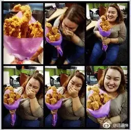  情人节过完了,看厌了朋友圈秀恩爱的,来听听他们收到的奇葩礼物