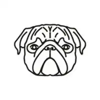  简约头像黑白图片微信头像图片大全