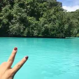 与闺蜜的五天四晚帕劳行