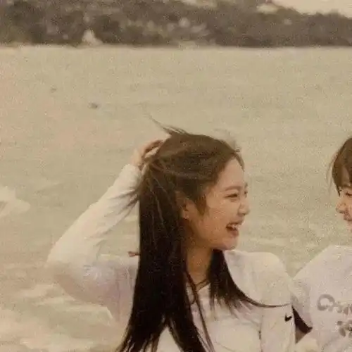 闺蜜头像女生姐妹头像大全
