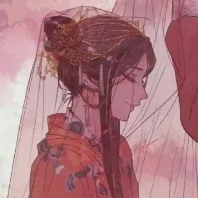  动漫情侣头像想要问问你敢不敢