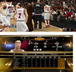 求2k13灌篮高手湘北全队面补以及王朝名单