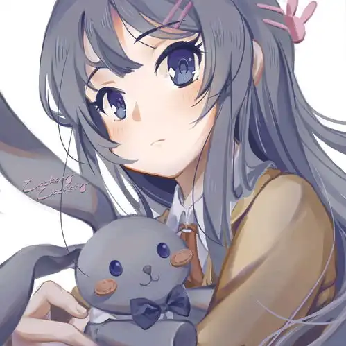  你的老婆麻衣前来报道qwq