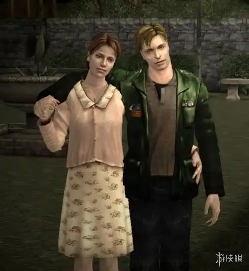  白色情人节将至盘点40段游戏中的伟大爱情故事下