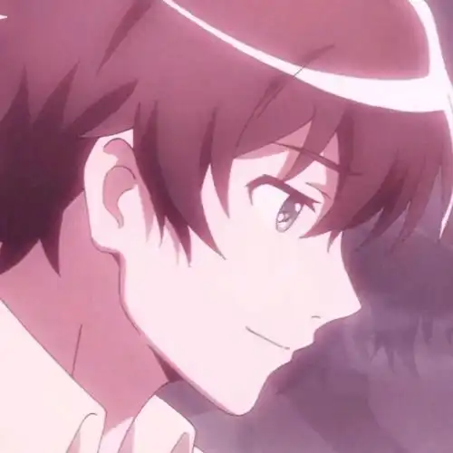  一组甜到爆炸的动漫情头