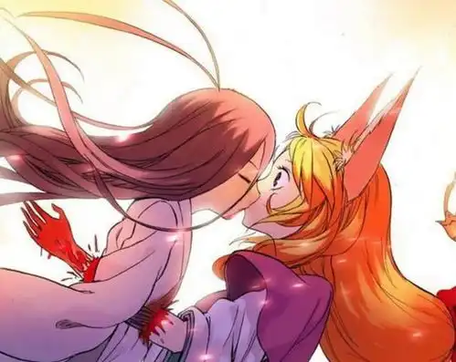  动漫行业资讯狐妖小红娘亲搂抱都没用,苏苏的耳朵还是没竖起