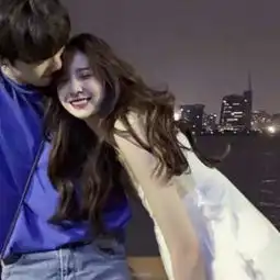  情侣头像爱你爱你一直爱你