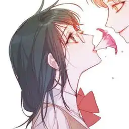  情侣头像都闪开这小仙女是小编先看上的