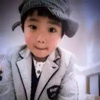  爸爸去哪萌娃情侣头像情侣头像左一右萌娃