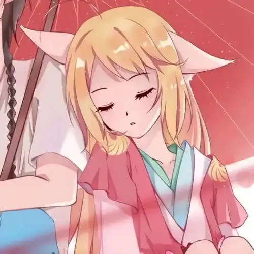  优质动漫情头如果日子过得快乐,自己一人也很好腾讯新闻