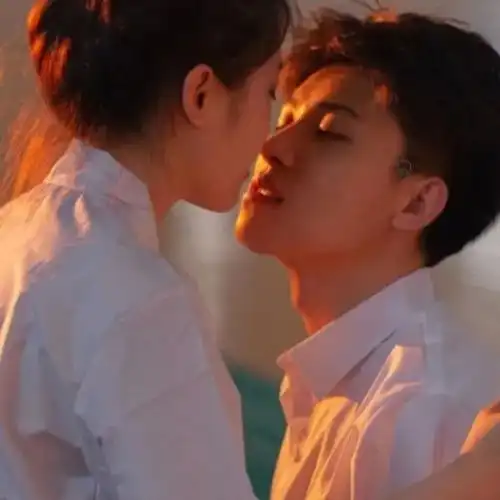  治愈系气质情侣头像