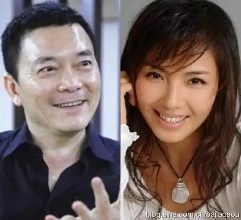  揭黄晓明baby等明星情侣一见钟情的故事