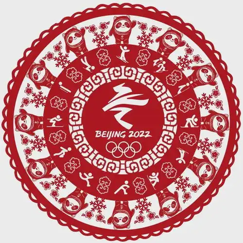 商丘非遗剪纸作为国礼送往北京,献礼北京冬奥会