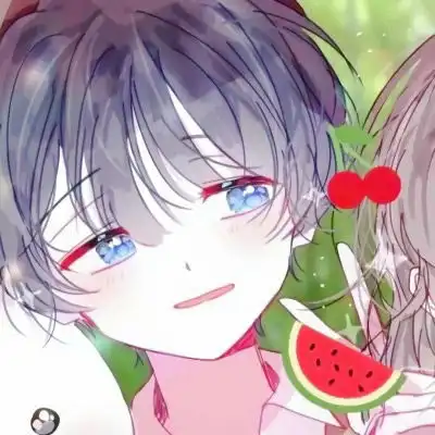  2020最新情侣头像二次元动漫动漫情侣头像超萌版