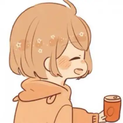  卡通情侣头像一人一张分开