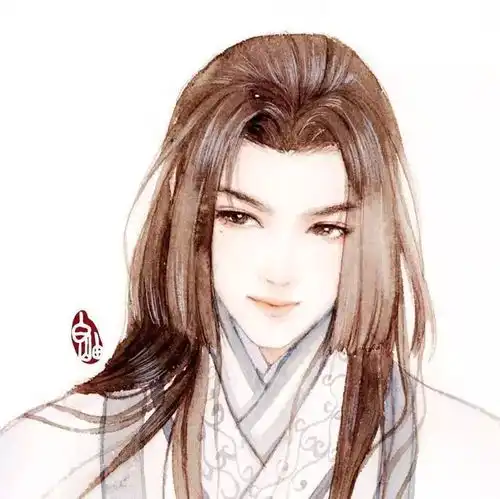  古风头像壁纸你是我的春夏秋冬,我是你的甲乙丙丁