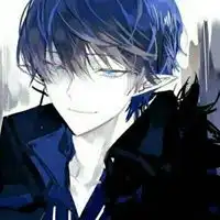  好看qq头像男生好看男生二次元高冷qq头像